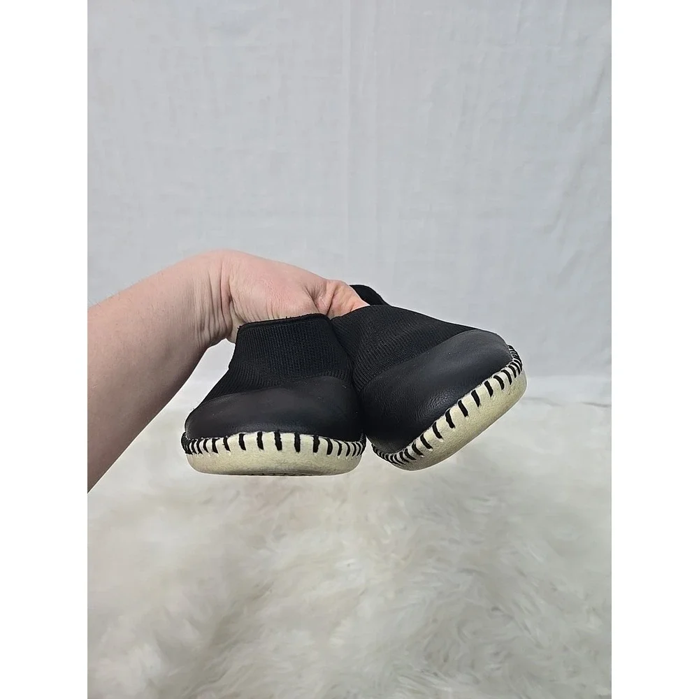 Skechers Stretch Fit‎ - Cora Women's Slip On Loafers Black US Size 8 Knit Pebble
